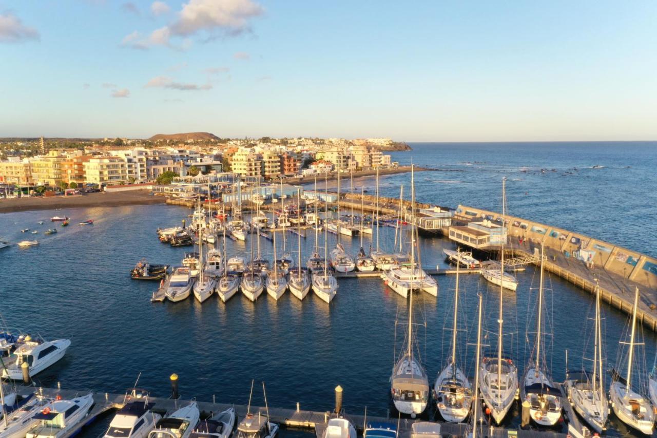 Апартаменти Sunny-Harbour Арона Екстер'єр фото